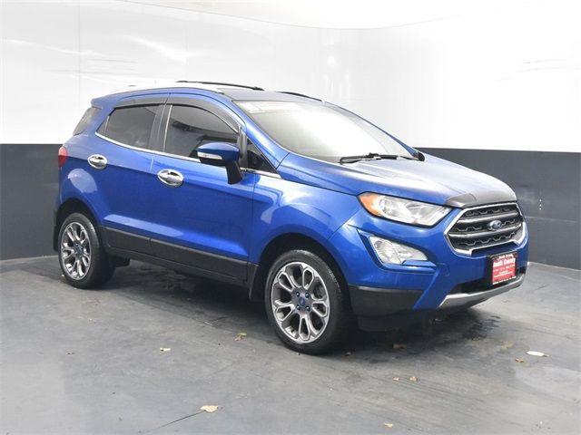 2018 Ford EcoSport Titanium