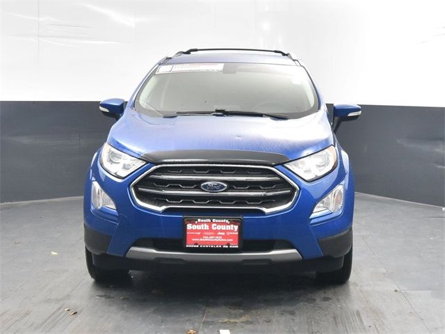 2018 Ford EcoSport Titanium