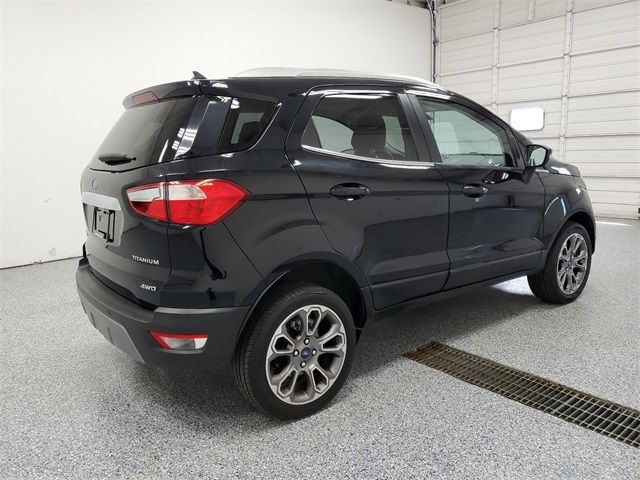 2018 Ford EcoSport Titanium