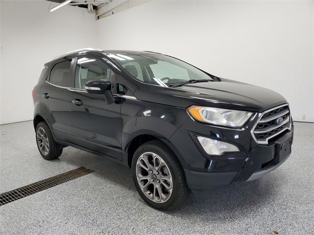 2018 Ford EcoSport Titanium