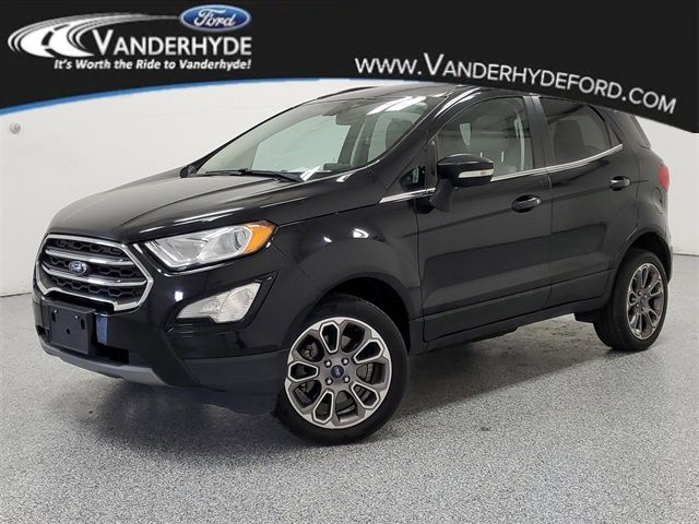 2018 Ford EcoSport Titanium