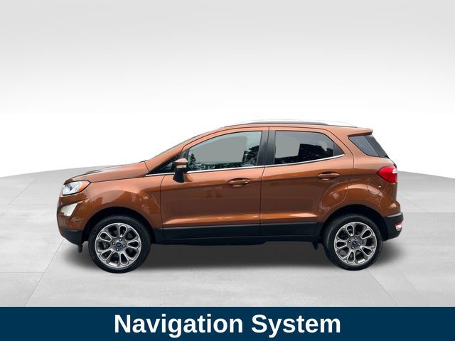 2018 Ford EcoSport Titanium