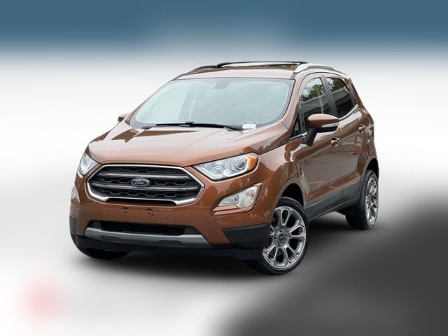 2018 Ford EcoSport Titanium