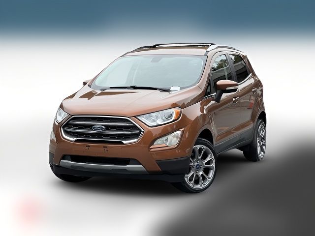 2018 Ford EcoSport Titanium