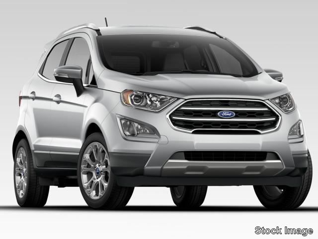 2018 Ford EcoSport Titanium