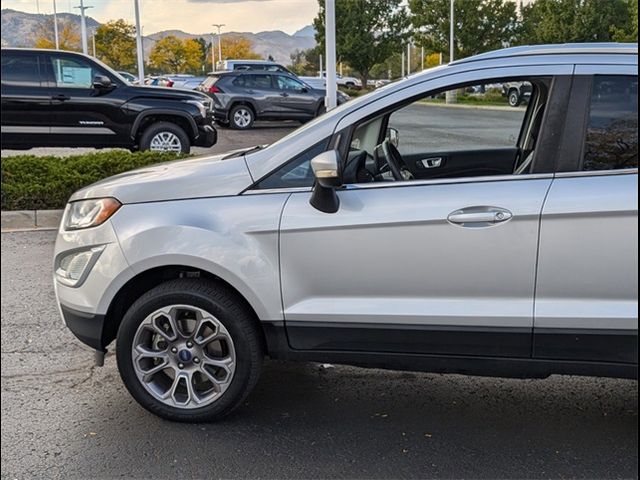 2018 Ford EcoSport Titanium