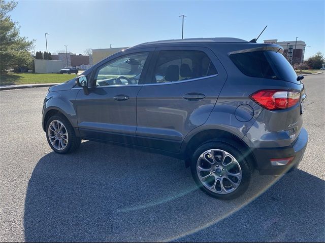 2018 Ford EcoSport Titanium