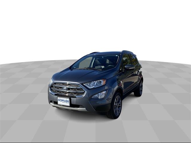 2018 Ford EcoSport Titanium