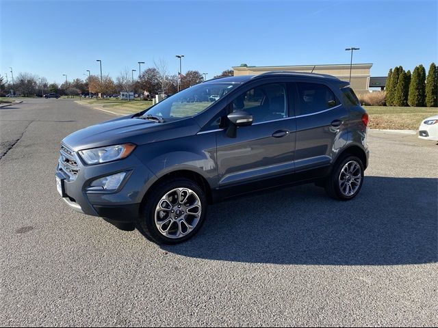 2018 Ford EcoSport Titanium