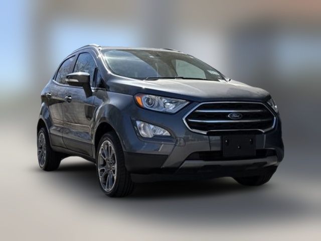 2018 Ford EcoSport Titanium