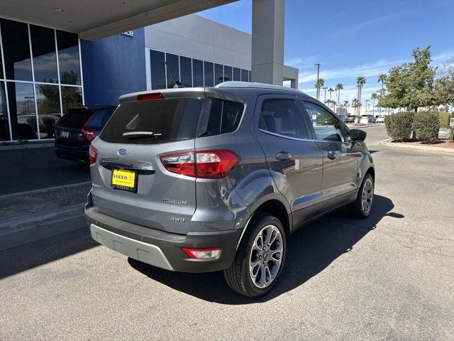 2018 Ford EcoSport Titanium