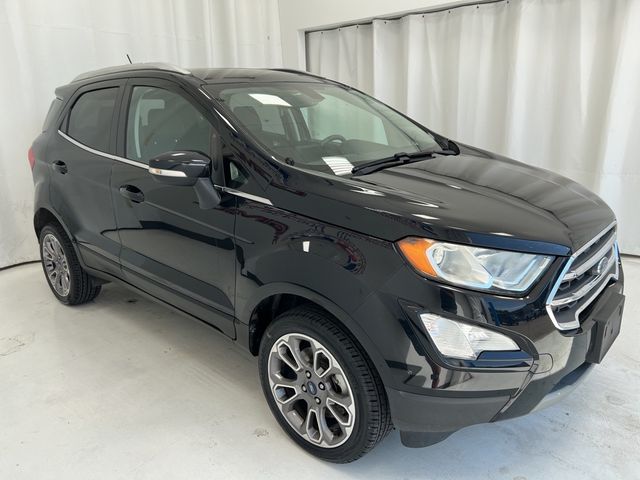 2018 Ford EcoSport Titanium