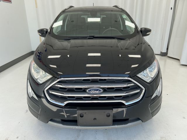 2018 Ford EcoSport Titanium