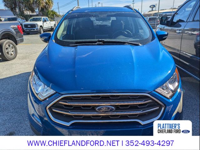 2018 Ford EcoSport Titanium