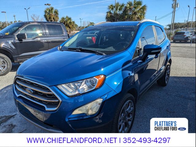 2018 Ford EcoSport Titanium