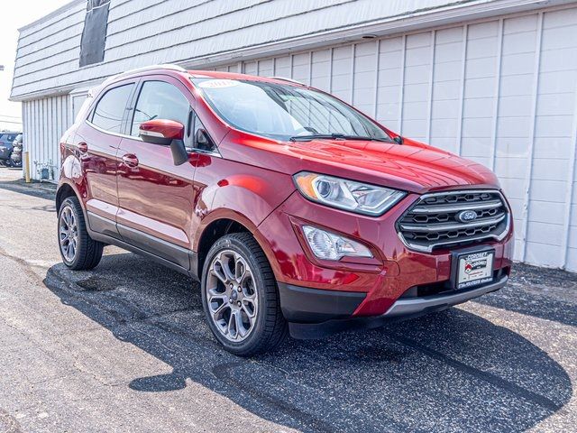 2018 Ford EcoSport Titanium