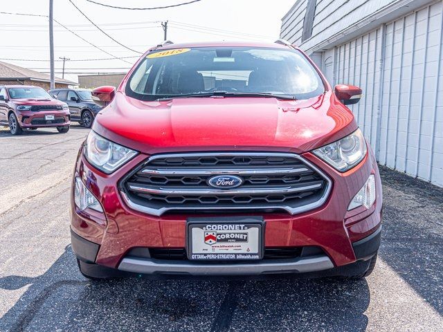 2018 Ford EcoSport Titanium