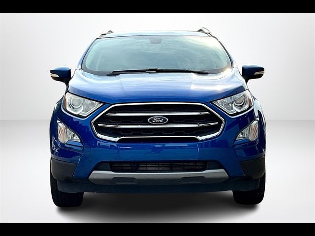 2018 Ford EcoSport Titanium