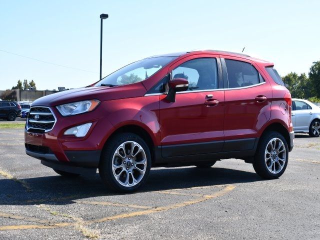 2018 Ford EcoSport Titanium