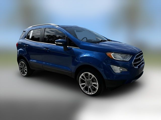2018 Ford EcoSport Titanium