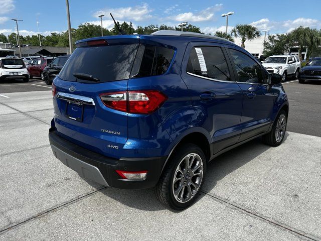 2018 Ford EcoSport Titanium