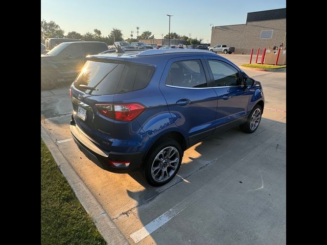 2018 Ford EcoSport Titanium