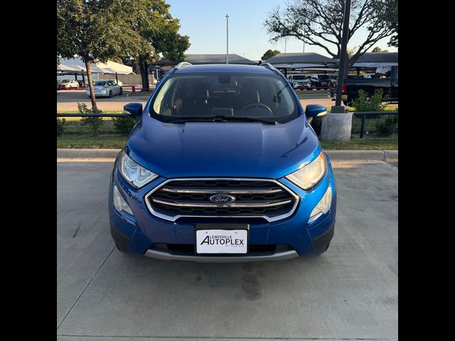 2018 Ford EcoSport Titanium