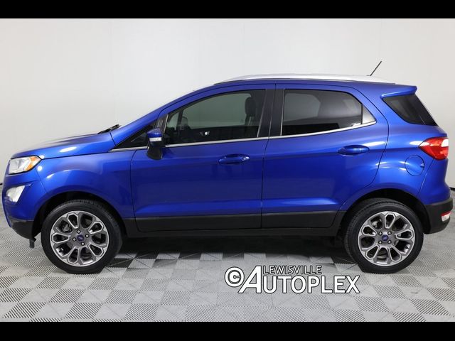 2018 Ford EcoSport Titanium