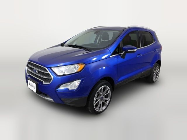 2018 Ford EcoSport Titanium