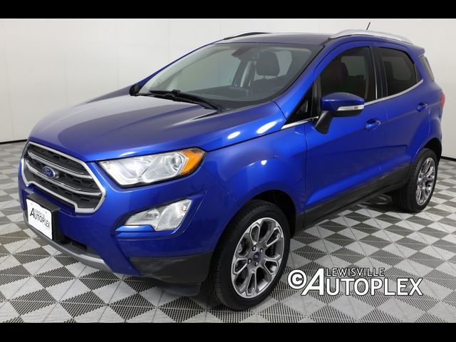 2018 Ford EcoSport Titanium