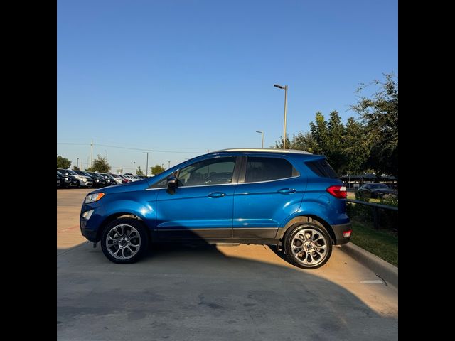 2018 Ford EcoSport Titanium