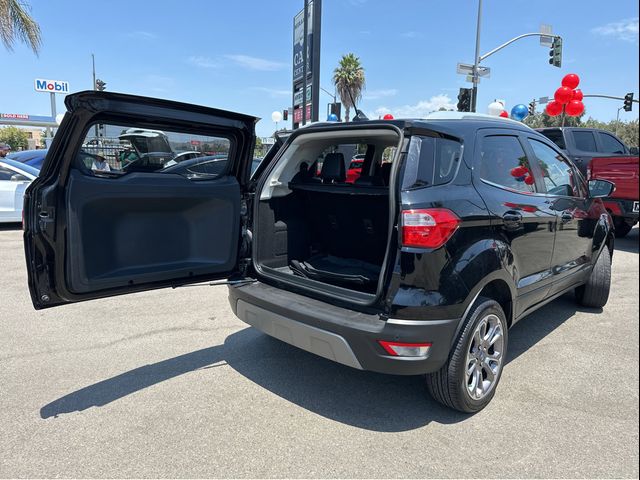 2018 Ford EcoSport Titanium