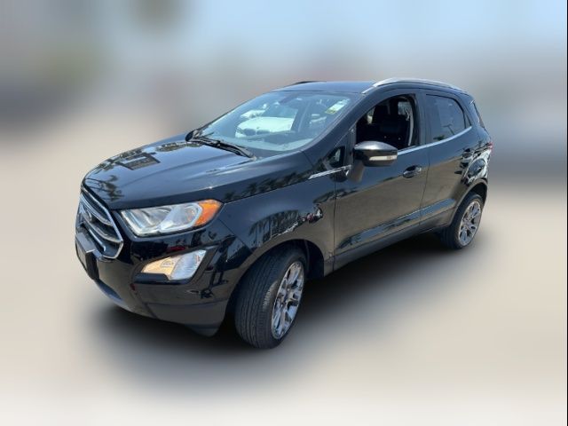 2018 Ford EcoSport Titanium