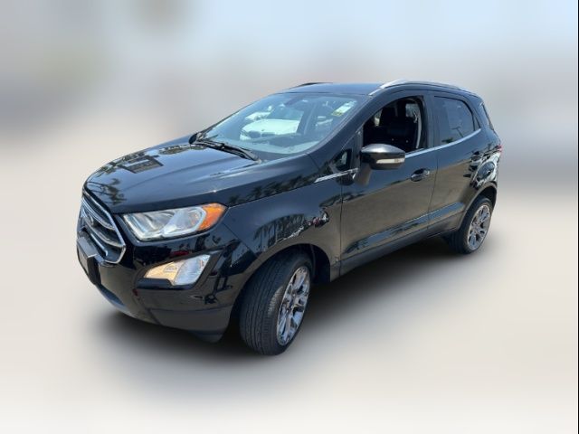 2018 Ford EcoSport Titanium