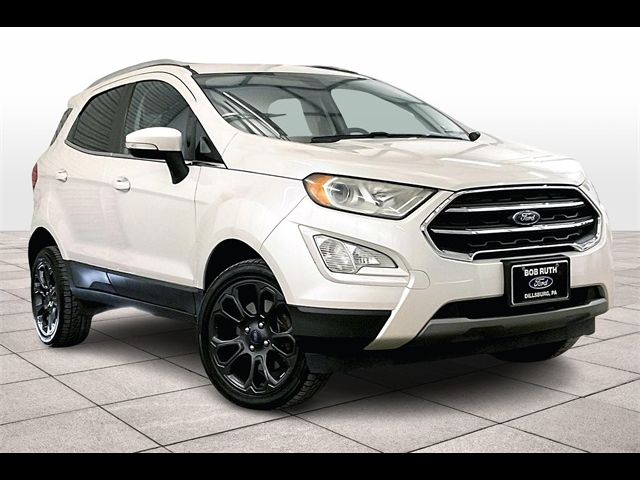 2018 Ford EcoSport Titanium