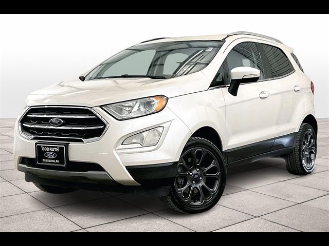 2018 Ford EcoSport Titanium