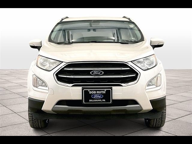 2018 Ford EcoSport Titanium