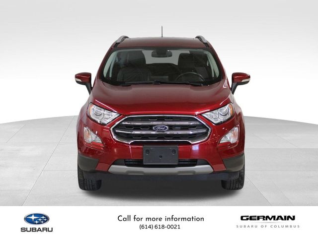 2018 Ford EcoSport Titanium