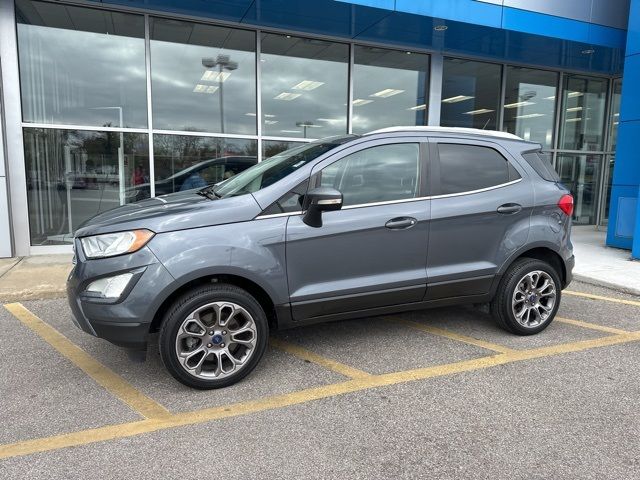 2018 Ford EcoSport Titanium