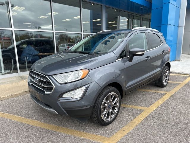 2018 Ford EcoSport Titanium