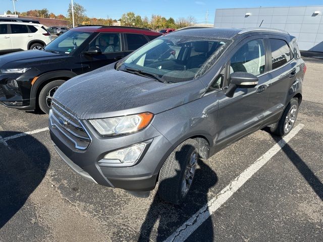 2018 Ford EcoSport Titanium