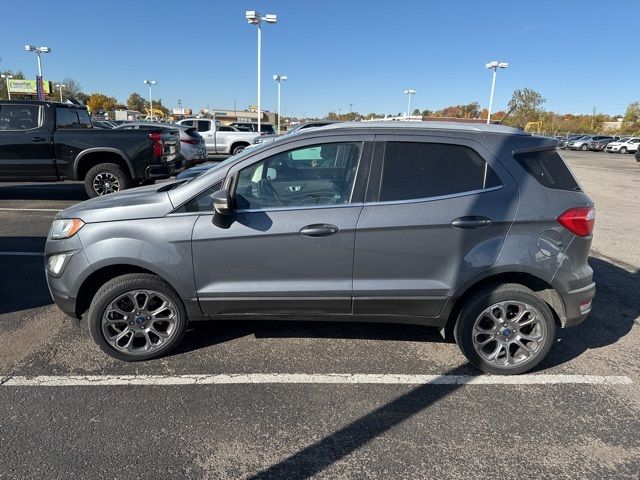 2018 Ford EcoSport Titanium