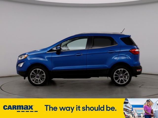 2018 Ford EcoSport Titanium