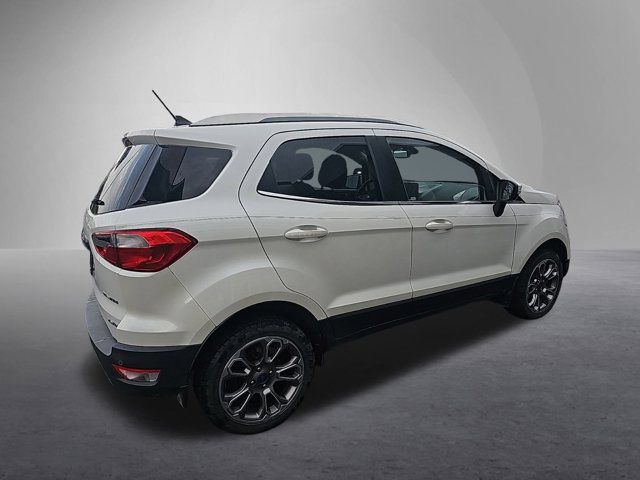 2018 Ford EcoSport Titanium