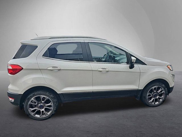 2018 Ford EcoSport Titanium