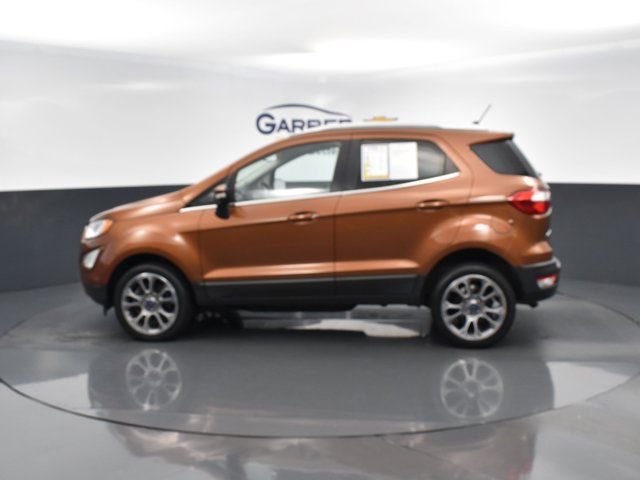 2018 Ford EcoSport Titanium