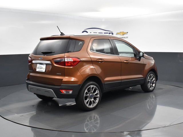 2018 Ford EcoSport Titanium