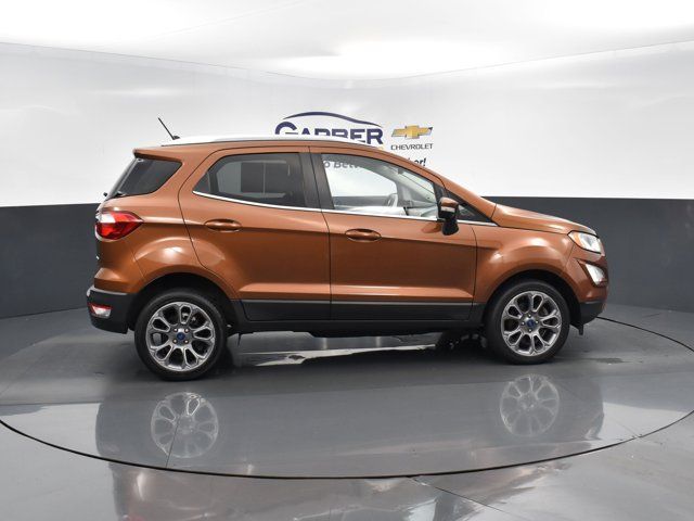 2018 Ford EcoSport Titanium