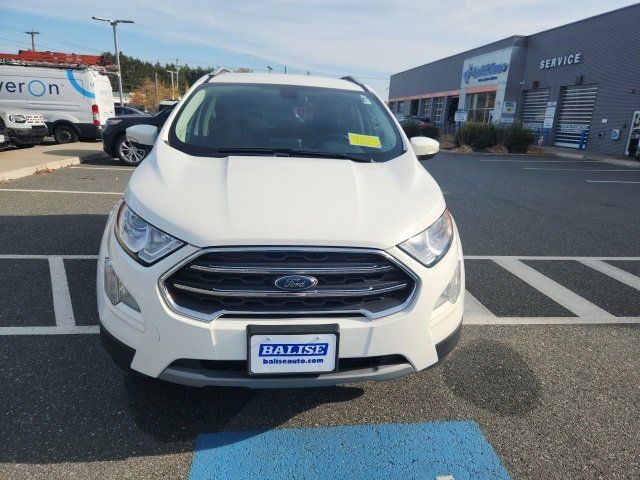 2018 Ford EcoSport Titanium