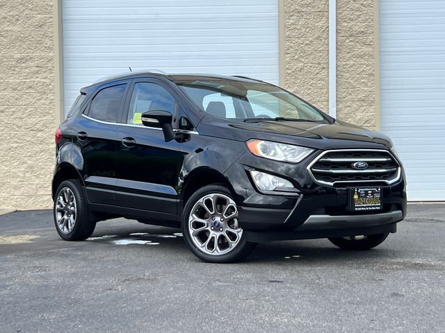 2018 Ford EcoSport Titanium